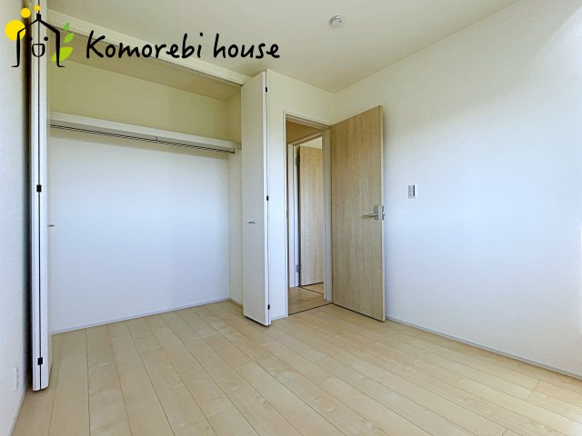 鴻巣市松原　新築一戸建て　リーブルガーデン　05の収納|収納スペース豊富です