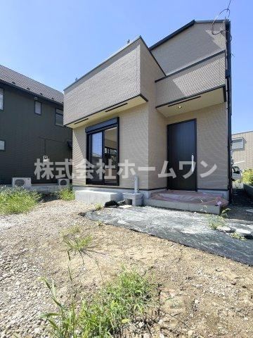 あきる野市五日市　新築戸建