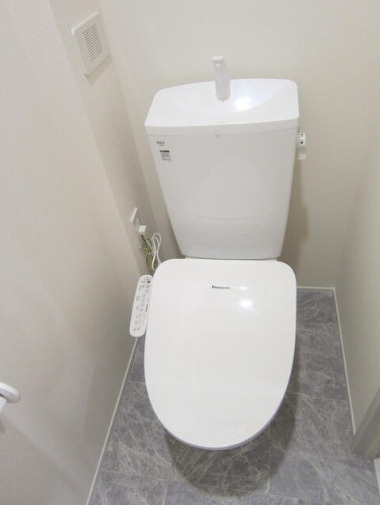 カーサ　クレイラのトイレ