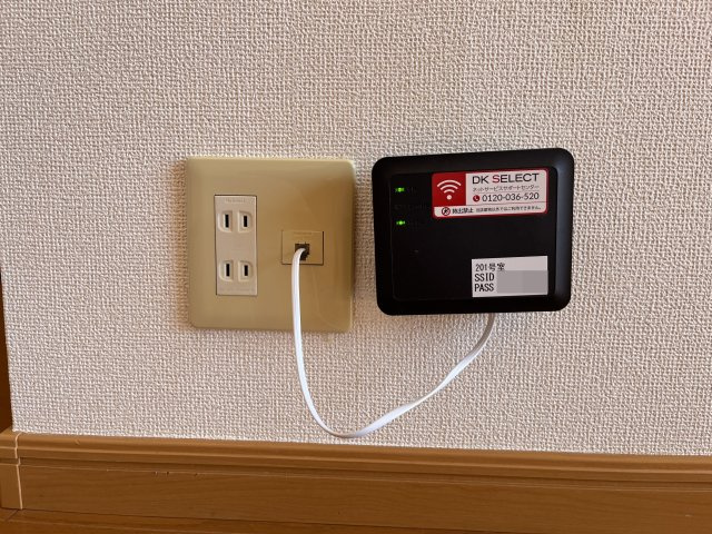 ピュール　ジャンＡの設備