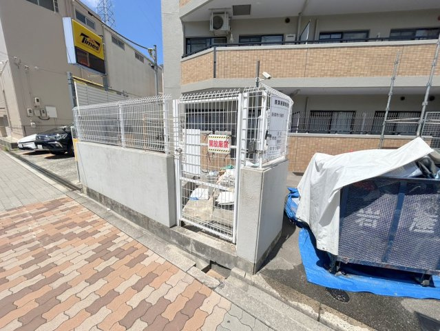 プリオール上新庄のその他共用部分