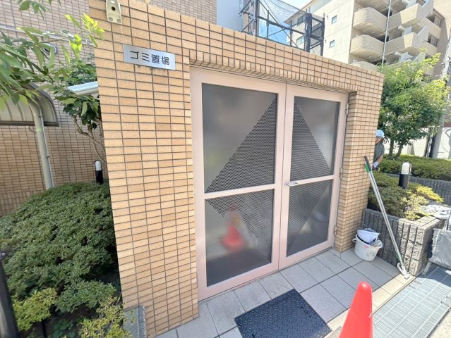 プリオール上新庄のその他共用部分