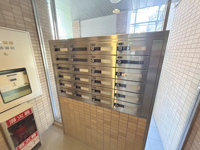 プリオール上新庄のその他共用部分