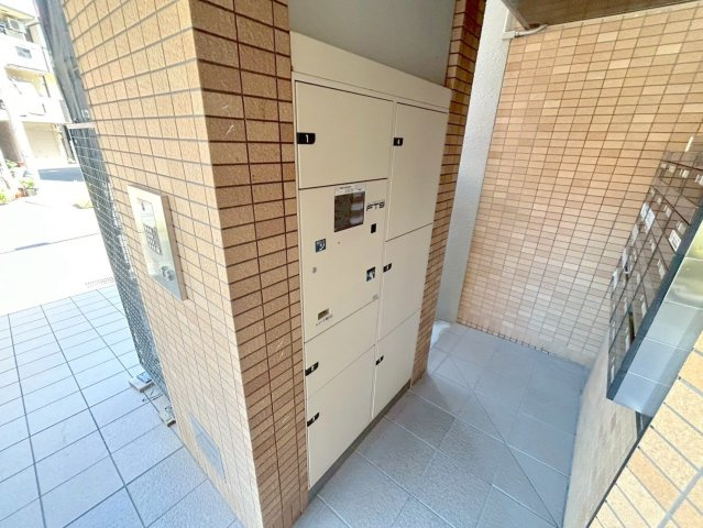 プリオール上新庄のその他共用部分