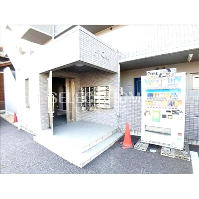 【エントランス】 | Ａ・Ｃｉｔｙ宇頭 | エントランスです