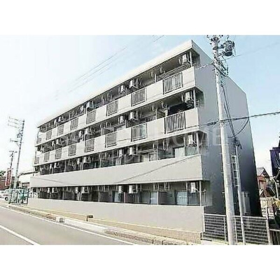 【外観】 | Ａ・Ｃｉｔｙ宇頭 | 外はこのようになっています