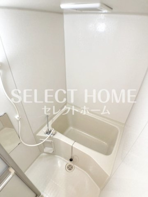 【浴室】 | Ａ・Ｃｉｔｙ宇頭 | 同型タイプコンパクトで使いやすいお風呂です