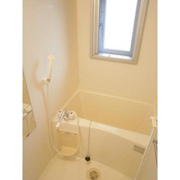 MFPR代々木タワーの浴室