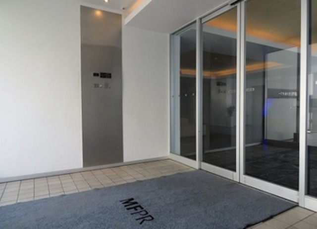 MFPR代々木タワーのセキュリティ