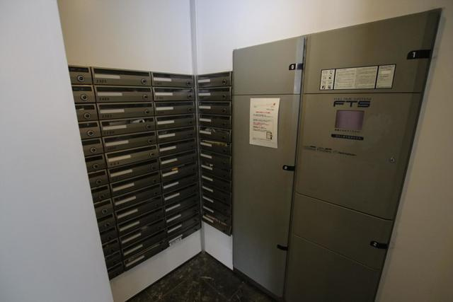 MFPR代々木タワーのその他共用部分