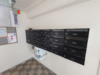 【その他共用部分】 | プラザ境町