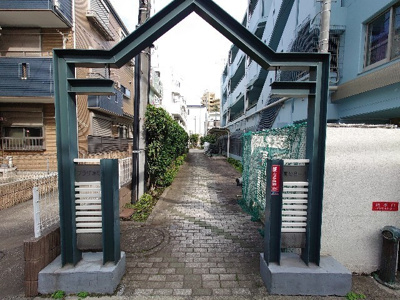 【エントランス】 | プラザ境町