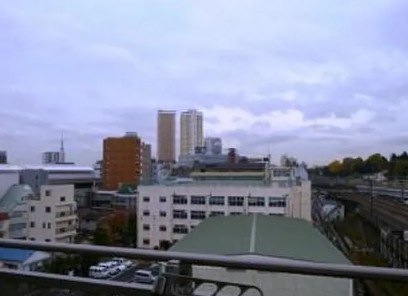 ステラ西日暮里の展望