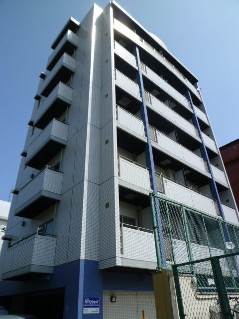 ステラ西日暮里の外観