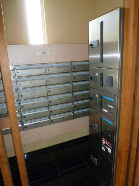 ステラ西日暮里のその他共用部分