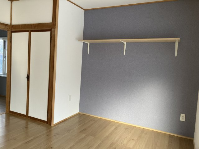 大空町東藻琴109戸建の洋室|1階