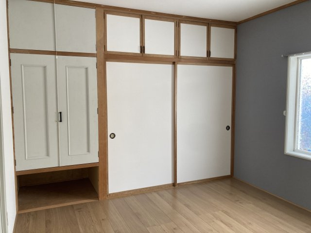 大空町東藻琴109戸建の洋室|１階