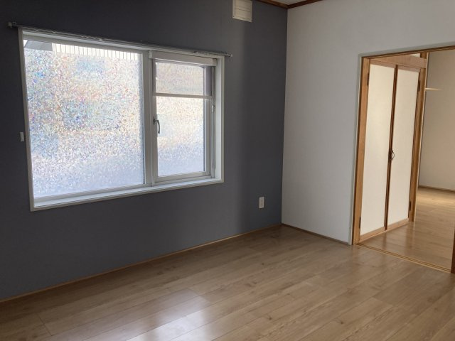 大空町東藻琴109戸建の洋室