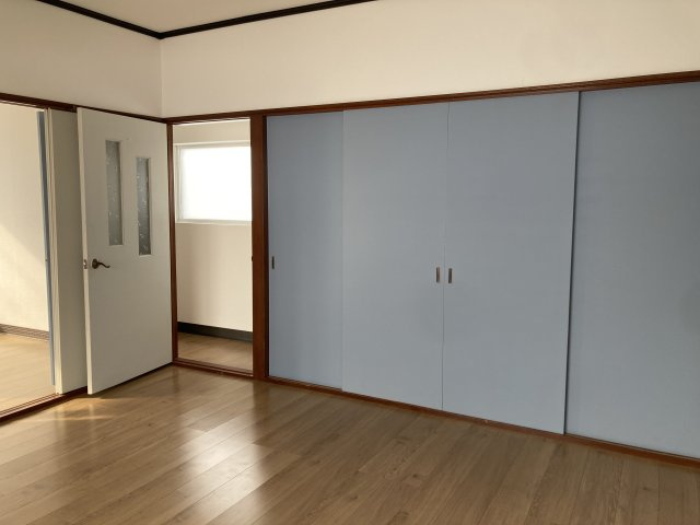 大空町東藻琴109戸建の洋室|２階