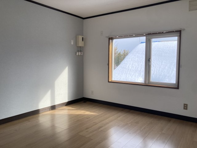 大空町東藻琴109戸建の洋室