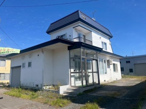 大空町東藻琴109中古住宅