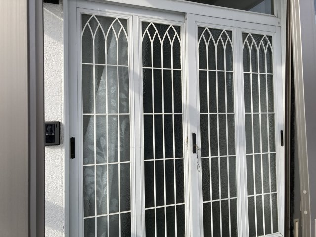 大空町東藻琴109戸建の玄関