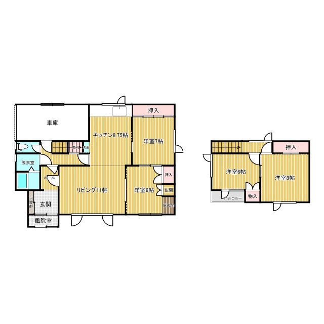 大空町東藻琴109戸建