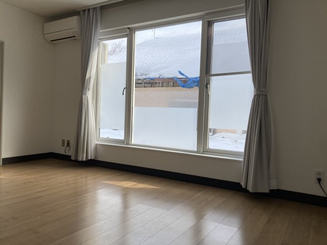 大空町東藻琴109戸建の居間・リビング