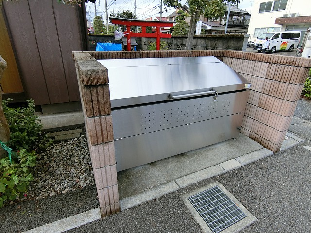 Ｚｅｌｋｏｖａのその他共用部分