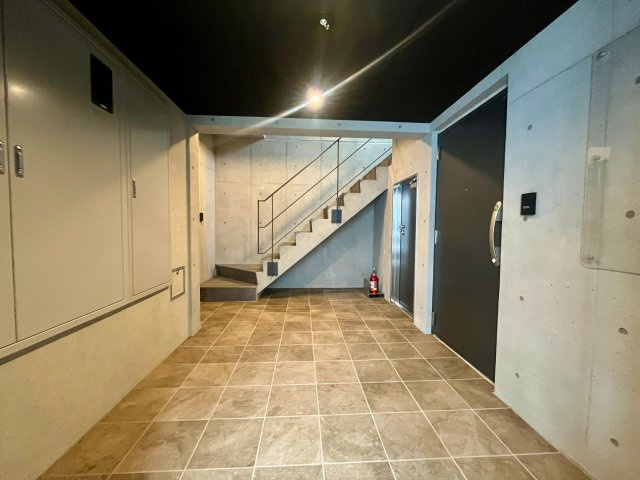 杉並区井草３丁目の賃貸マンションのその他共用部分