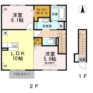 【間取り】 | LIONHEART