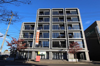 仙台市若林区卸町２丁目のマンションの画像