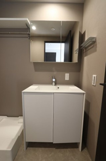 【独立洗面台】 | PAXレジデンス