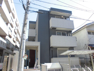 【外観】 | グレイス | 建物外観を気になさる方へ、見た目の良い物件です