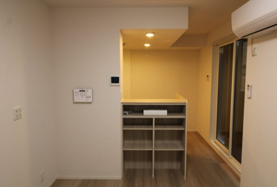 【居間・リビング】 | グレイス | 使いやすい居間です