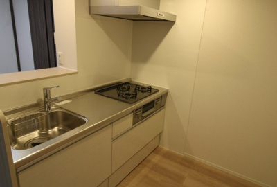 【キッチン】 | グレイス | お料理しやすいキッチンです