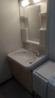 【独立洗面台】 | 八千代市萱田町　中古戸建　【東葉高速 八千代中央駅】　