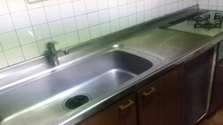 【キッチン】 | 八千代市萱田町　中古戸建　【東葉高速 八千代中央駅】　