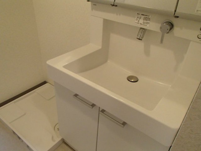 【洗面所】 | カスティーヨ杵島