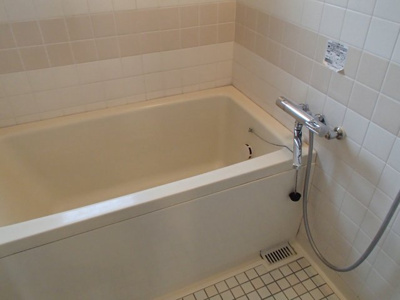 【浴室】 | カスティーヨ杵島