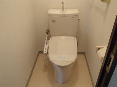 【トイレ】 | カスティーヨ杵島