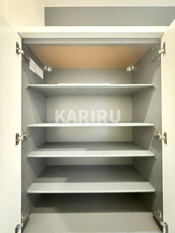 Krystal　Fimeth　2番館の内装