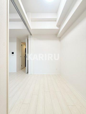 Krystal　Fimeth　2番館の寝室