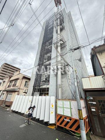 Krystal　Fimeth　2番館の外観