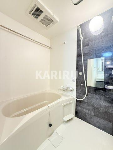 Krystal　Fimeth　2番館の浴室