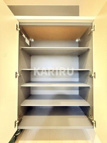 Krystal　Fimeth　2番館の内装