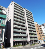 イトーピア白金高輪壱番館の画像