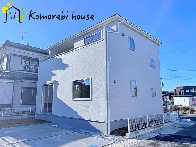 鴻巣市松原　新築一戸建て　リーブルガーデン　07