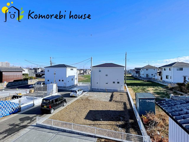 鴻巣市松原　新築一戸建て　リーブルガーデン　07の展望|12/22　撮影済み