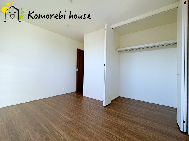 鴻巣市松原　新築一戸建て　リーブルガーデン　07の洋室|12/22　撮影済み